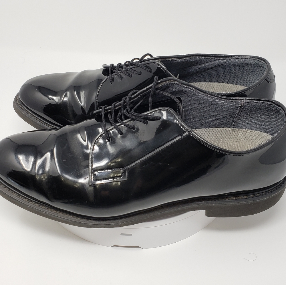 Bates Lites Mens Dress Shoes Size 12